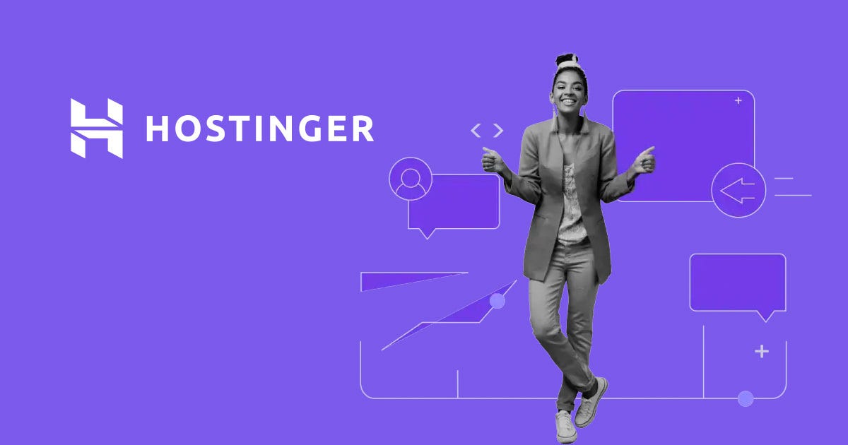 Hostinger Website Review: Everything you need to Create a Website