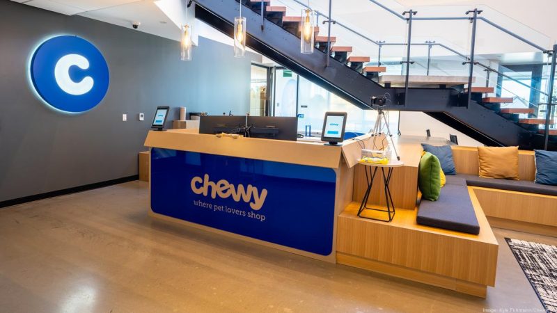 Why Chewy is the Go-To Destination for All Your Pet Care Needs – A Detailed Review